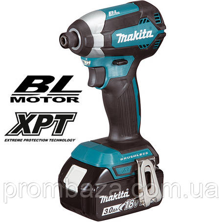 Акумуляторний ударний гайковерт Makita картридж153RFE, фото 1