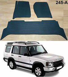 Килимки ЕВА в салон Land Rover Discovery 2 '98-04