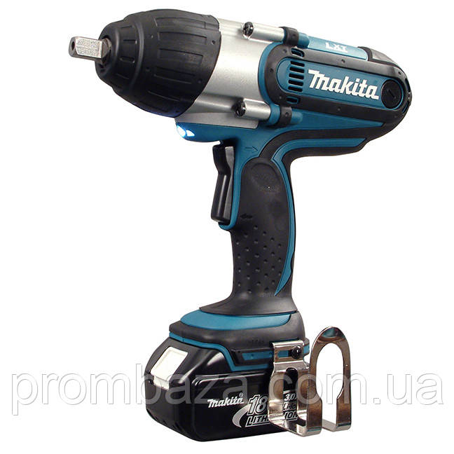 Акумуляторний ударний гайковерт Makita DTW450RFJ