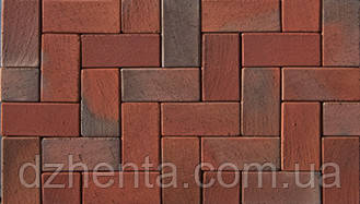 Клінкерна брусчатка Dormagen, фото 1