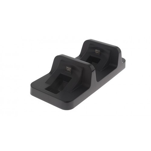 Зарядна станція Dobe для DualShock 4 Black (Арт.10017)