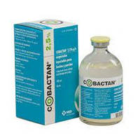 Кобактан 2,5% (Cobactan) 100 мл