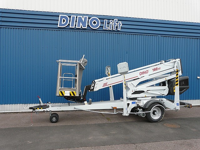 Важільно телескопічний підіймач Dino 160XT
