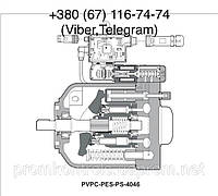 Насосы аксиально-поршневые PVPC с пропорциональным регулированием