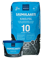 Фуга Kiilto Saumalaasti 1-6mm (31 светло-коричневая) 1 кг.