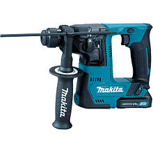 Акумуляторний перфоратор Makita HR140DWAJ