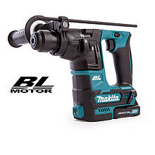 Акумуляторний перфоратор Makita HR166DWAE1