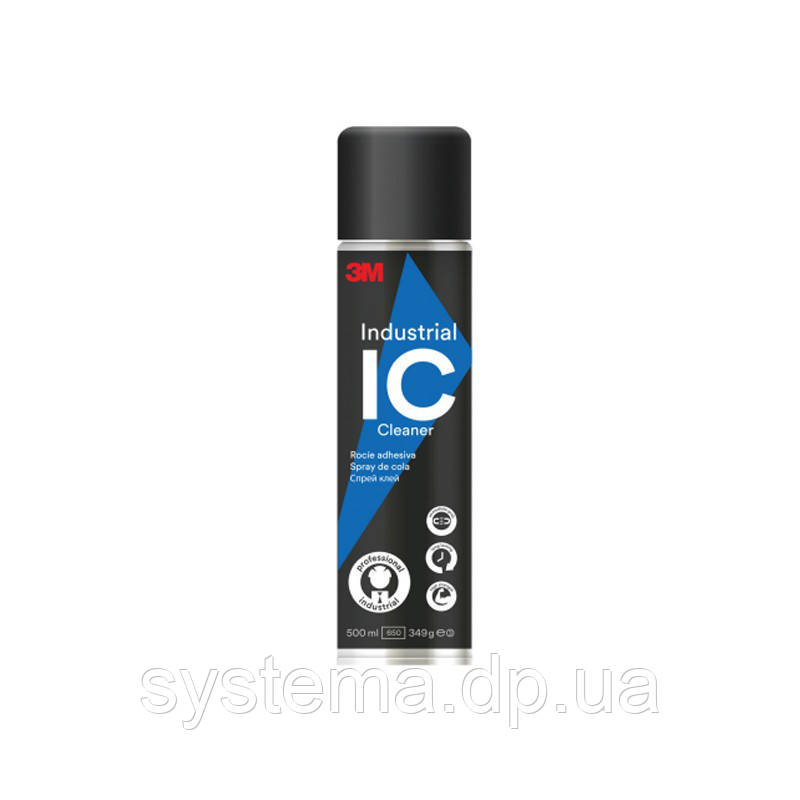 Цитрусовий очищувач спрей - 3M 50098 Scotch-Weld Industrial Aerosol Citrus Cleaner Spray, 500 мл