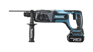 Акумуляторний перфоратор Makita DHR241RFJ