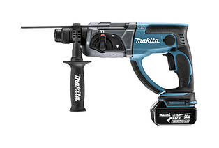 Акумуляторний перфоратор Makita DHR202RFJ