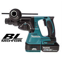 Акумуляторний перфоратор Makita DHR242RFJ