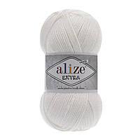 Alize Extra 55 - білий