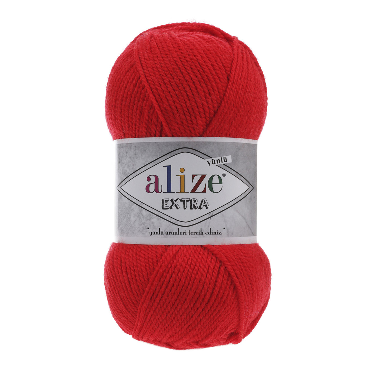 Alize Extra - 56 червоний