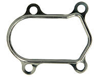 Прокладка турбины Ducato/Daily 2.5TD/2.8TD/2.3JTD/2.8JTD (овальная) GOETZE