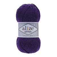 Alize Extra - 74 фіолетовий