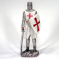 Фігурка в подарунок Лицар з мечем і щитом