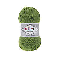 Alize Extra - 210 зелений