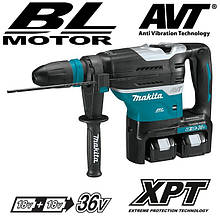 Акумуляторний перфоратор Makita DHR400PT2