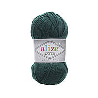 Alize Extra - 598 темно-зелена трава