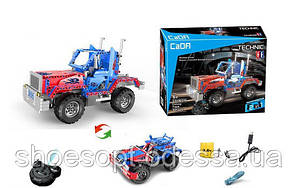 Конструктор на радіокеруванні, електронний конструктор