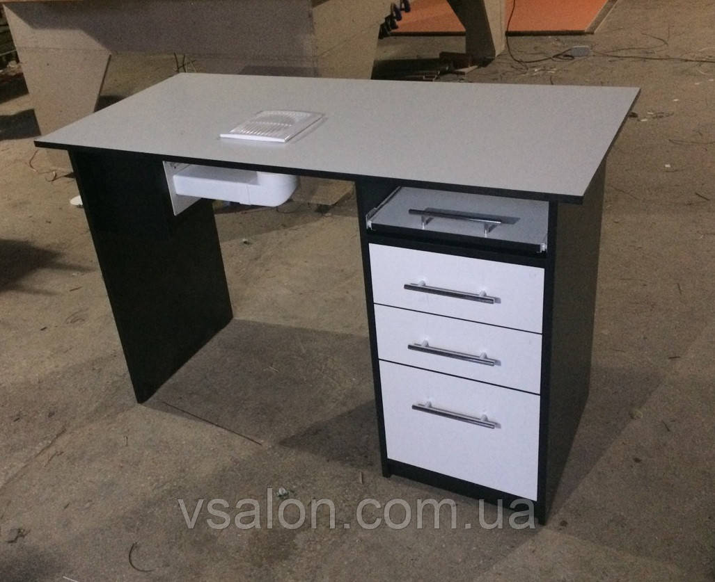Стіл манікюрний з витяжкою V269