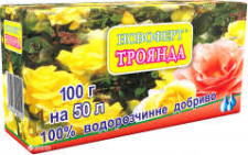 Добриво Новоферт "Троянда", 100г