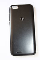 Fly FS527 кришка АКБ з кнопками чорна