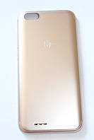 Fly FS527 кришка АКБ з кнопками золота