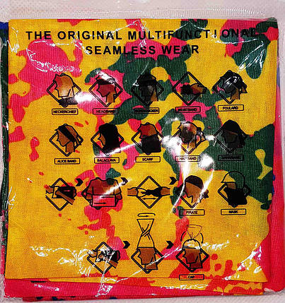 Баф No122 (buff), фото 2