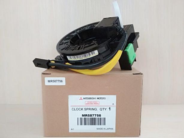 Шлейф керма Mitsubishi Colt 05-08 MR587756 Равлик, фото 1
