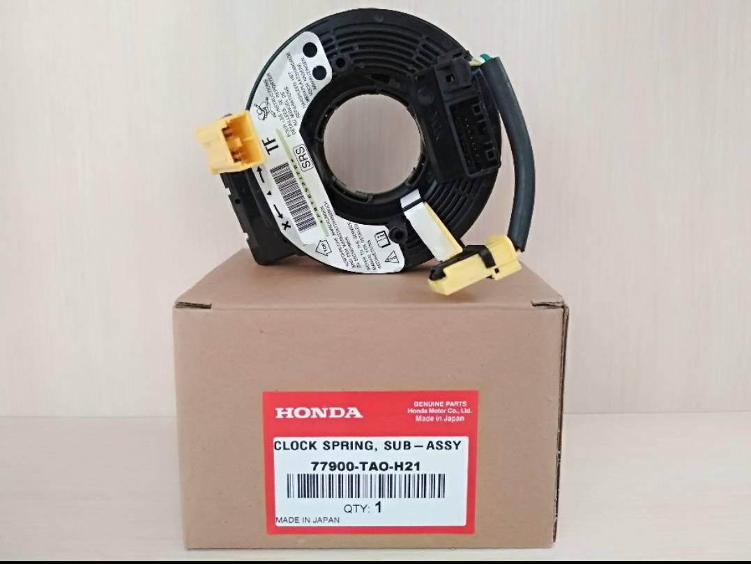 Шлейф керма Honda Accord 2008- Honda PILOT 2008- 77900TA0H21, фото 1