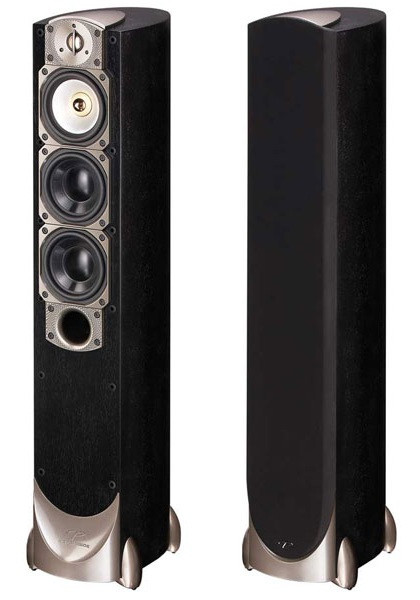 Акустична система Paradigm Reference Studio 60 v.5, Hi-End FloorStanding Loudspeaker Black Ash