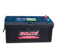 Аккумулятор "SOLITE R" HEAVY DUTY 225Ah (+/-) (1300CCA) (д503*ш261*в239)