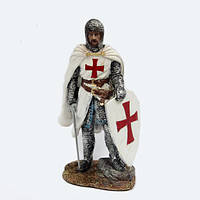 Сувенірна фігурка Лицар із мечем і щитом