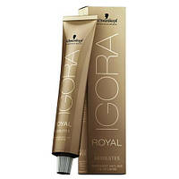 100% Закрашивания седых волосSchwarzkopf IGORA ROYAL Absolutes 60ml