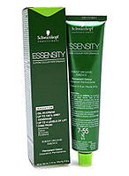 Перманентная крем-краска для волос без аммиака Schwarzkopf ESSENSITY 60ml