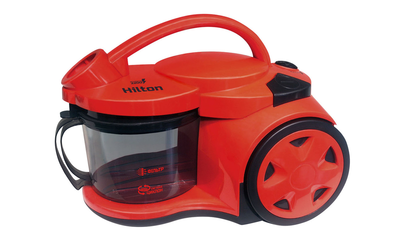 Пылесос Hilton HVC-223C
