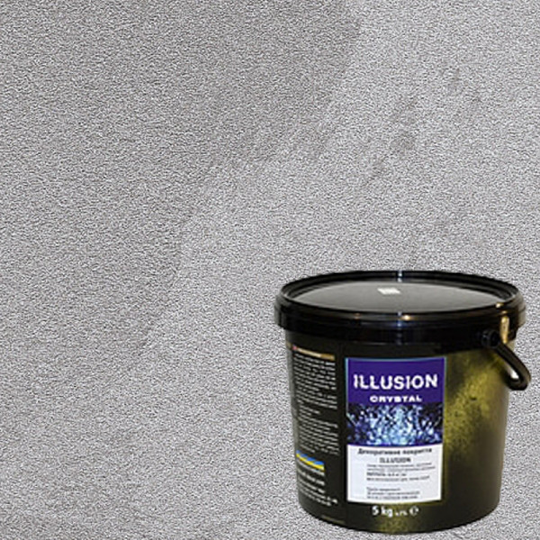 ILLUSION CRYSTALL 5кг, ельф декор