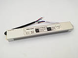 Блок живлення 12v 45 W (герметичний) для led стрічки, фото 2