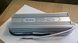Блок живлення 12v 150 W (герметичний) для led стрічки MF-150-12, фото 2