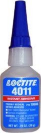 Loctite 4011(Локтайт 4011) Моментальне склеювання - універсальний продукт з низькою в'язкістю,