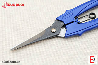 Секатор Due Buoi 1147/19 типу ножиці для збору плодів - Дує Буаї, фото 4