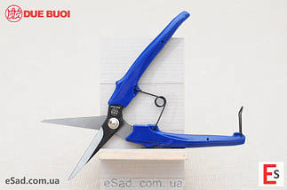 Секатор Due Buoi 1147/19 типу ножиці для збору плодів - Дує Буаї, фото 6