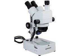 Мікроскоп Bresser Advance ICD 10x–160x