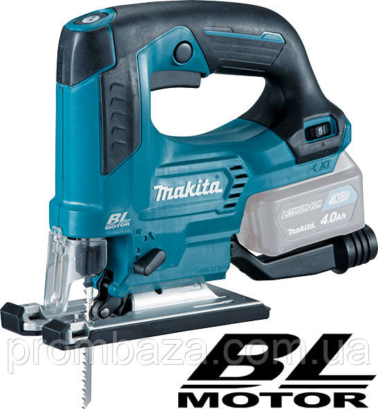 Акумуляторний лобзик Makita JV103DZ