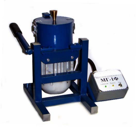 Млин ґрунтовий МГ-1Ф, фото 1