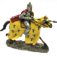 Фігурка Лицар зі списом на коні