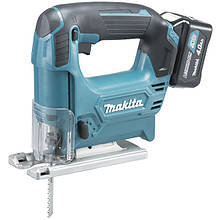 Акумуляторний лобзик Makita JV101DSME