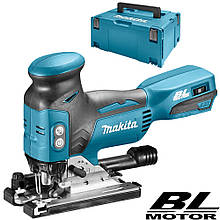 Акумуляторний лобзик Makita DJV181ZJ