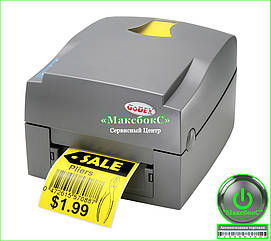 Термотрансферний принтер етикеток — Godex EZ-1100 plus